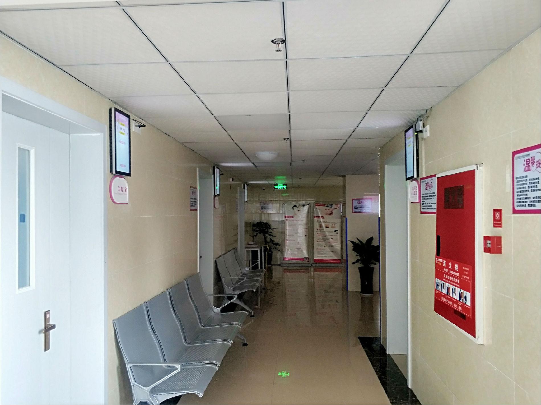 分診排隊(duì)信息顯示