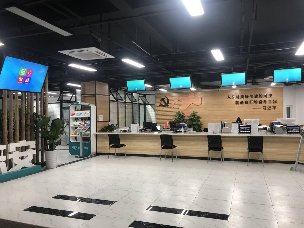 排隊系統(tǒng)一體機