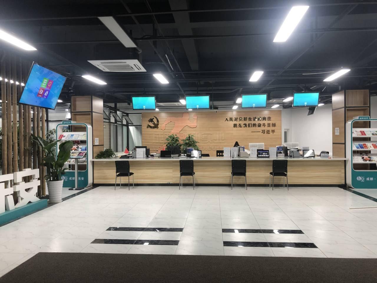 排隊系統(tǒng)一體機