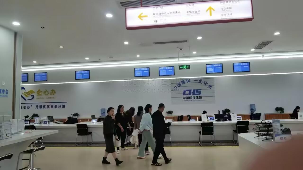 排隊(duì)叫號(hào)系統(tǒng)