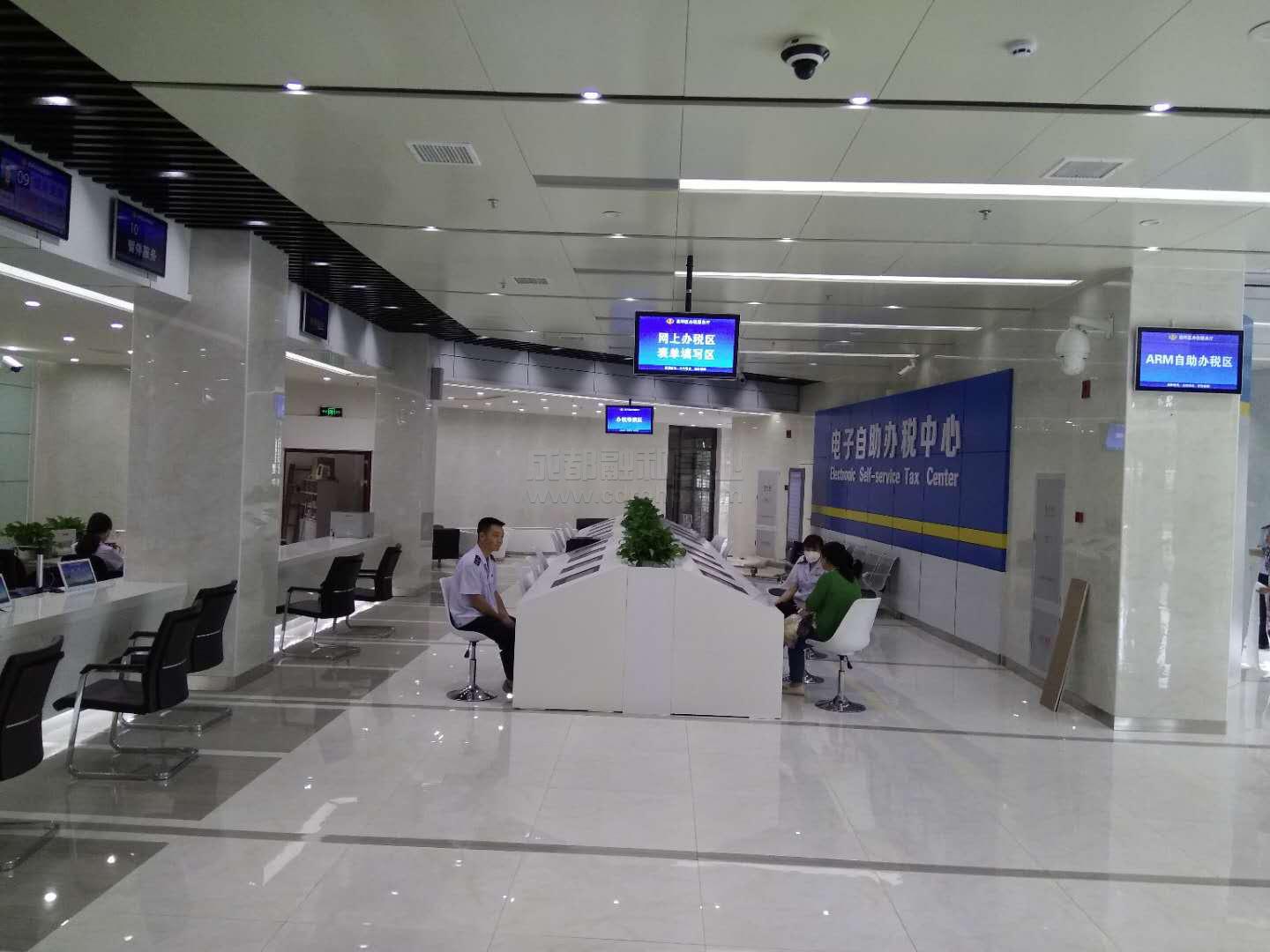 排隊系統(tǒng),填單臺,自助業(yè)務(wù)機,安裝配置