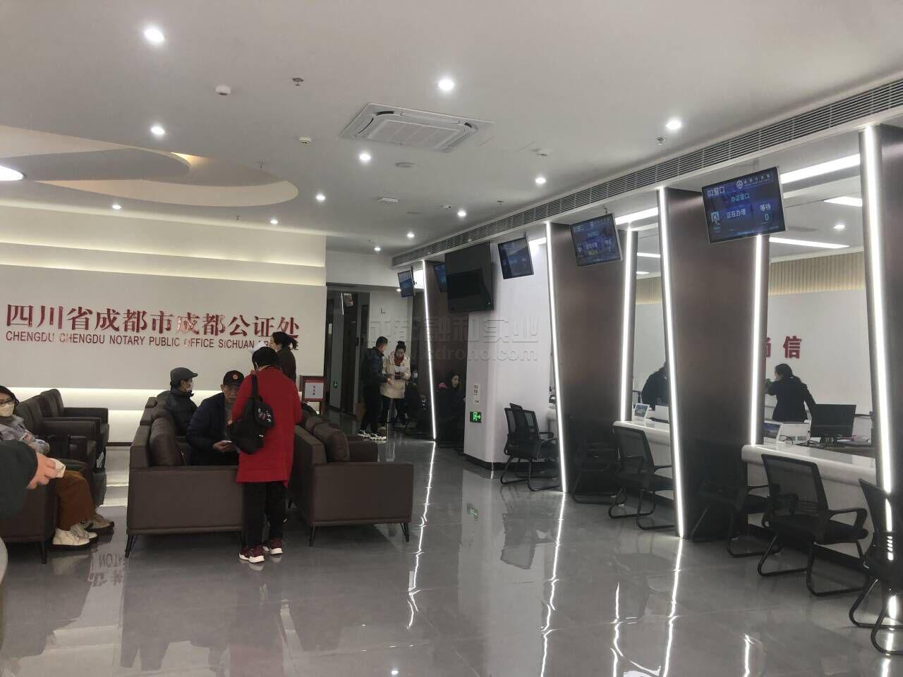 公證處排隊(duì)叫號機(jī)