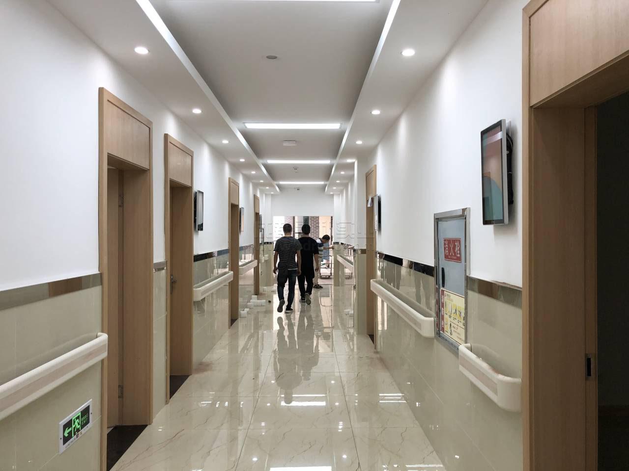 智慧衛(wèi)生服務中心排隊系統(tǒng)