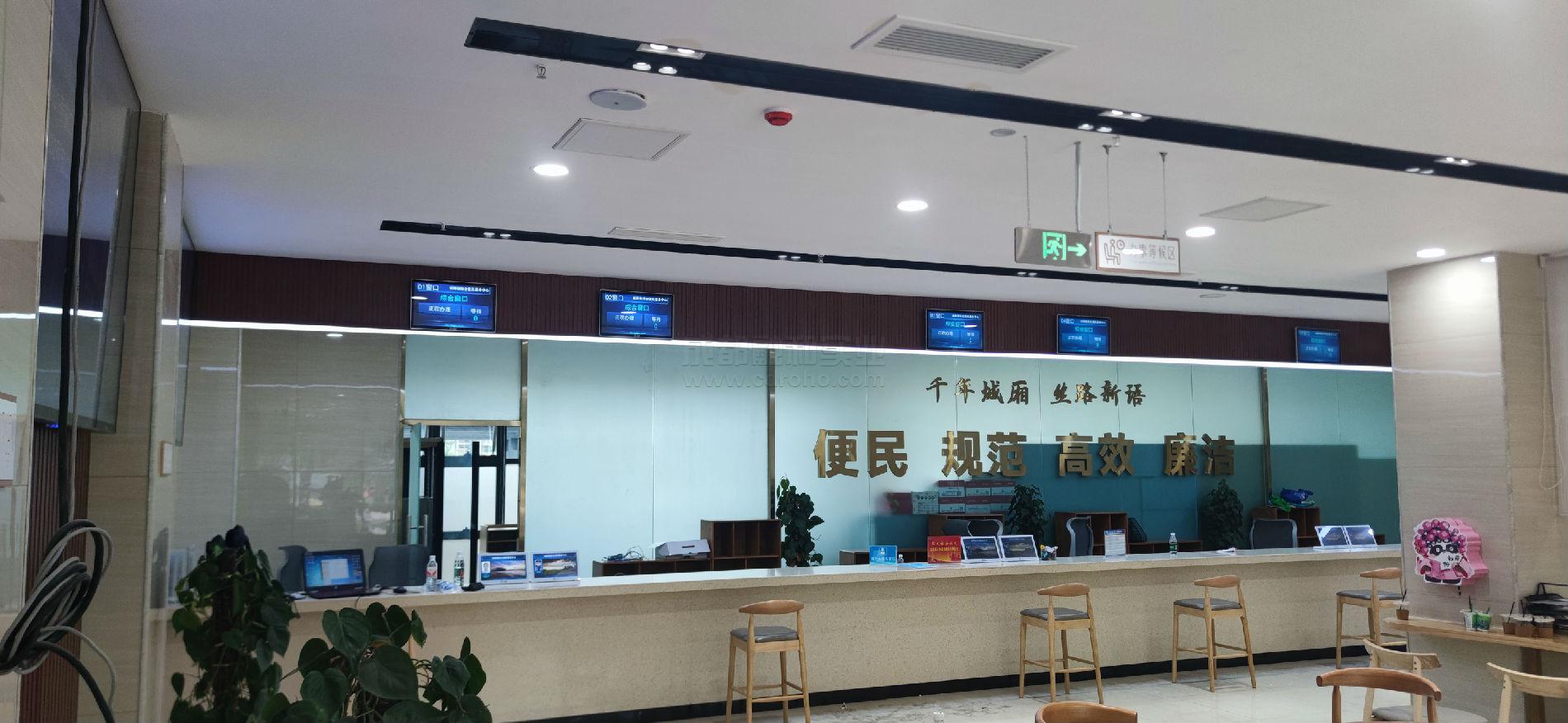 排隊系