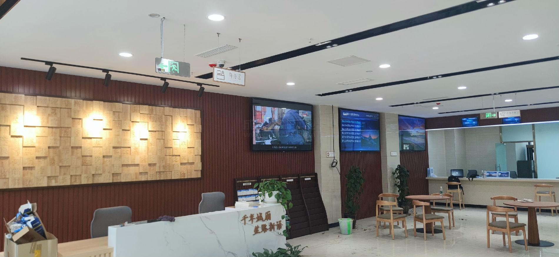 排隊叫號機