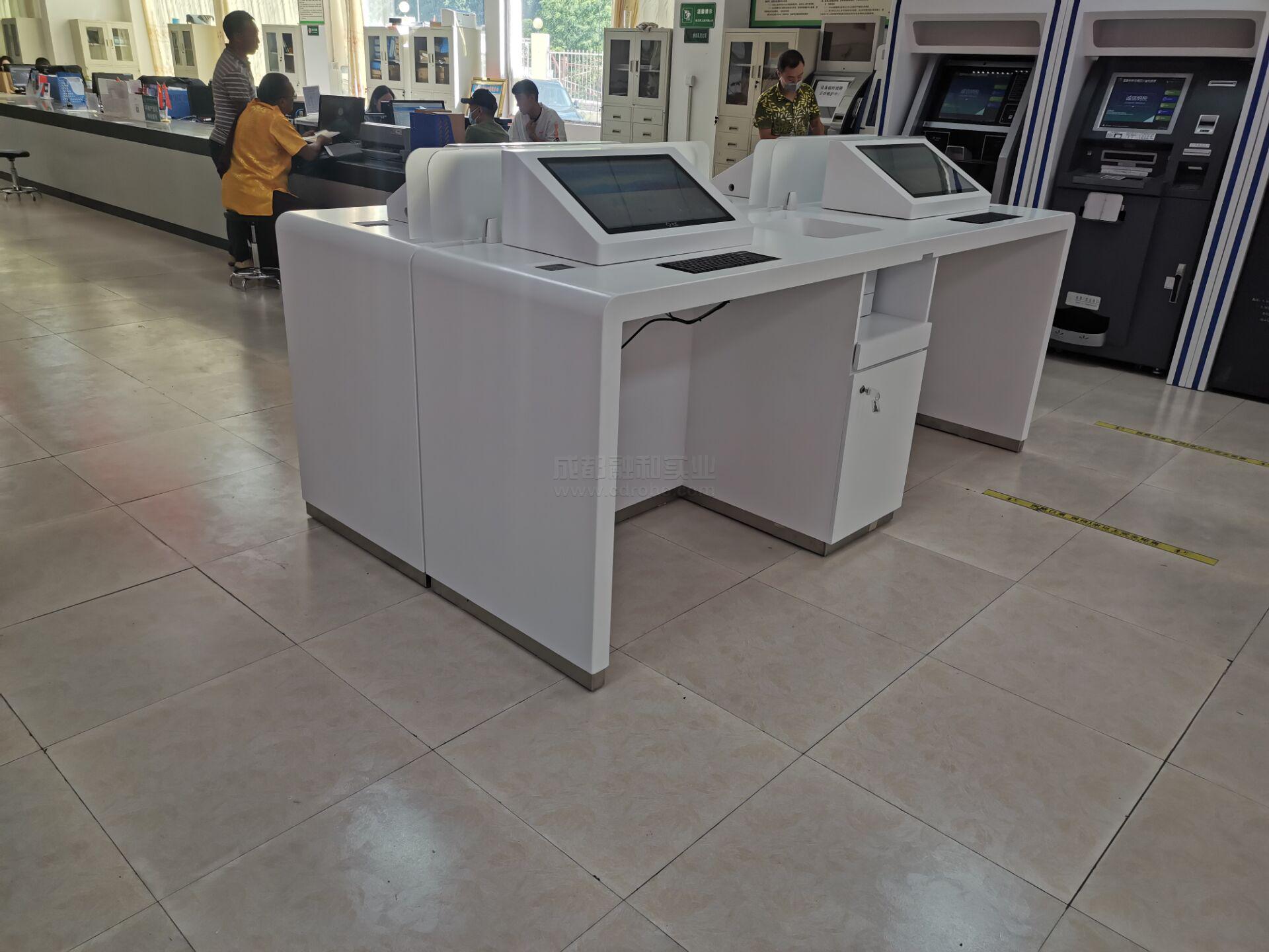 智能填單機：革新辦公效率的利器
