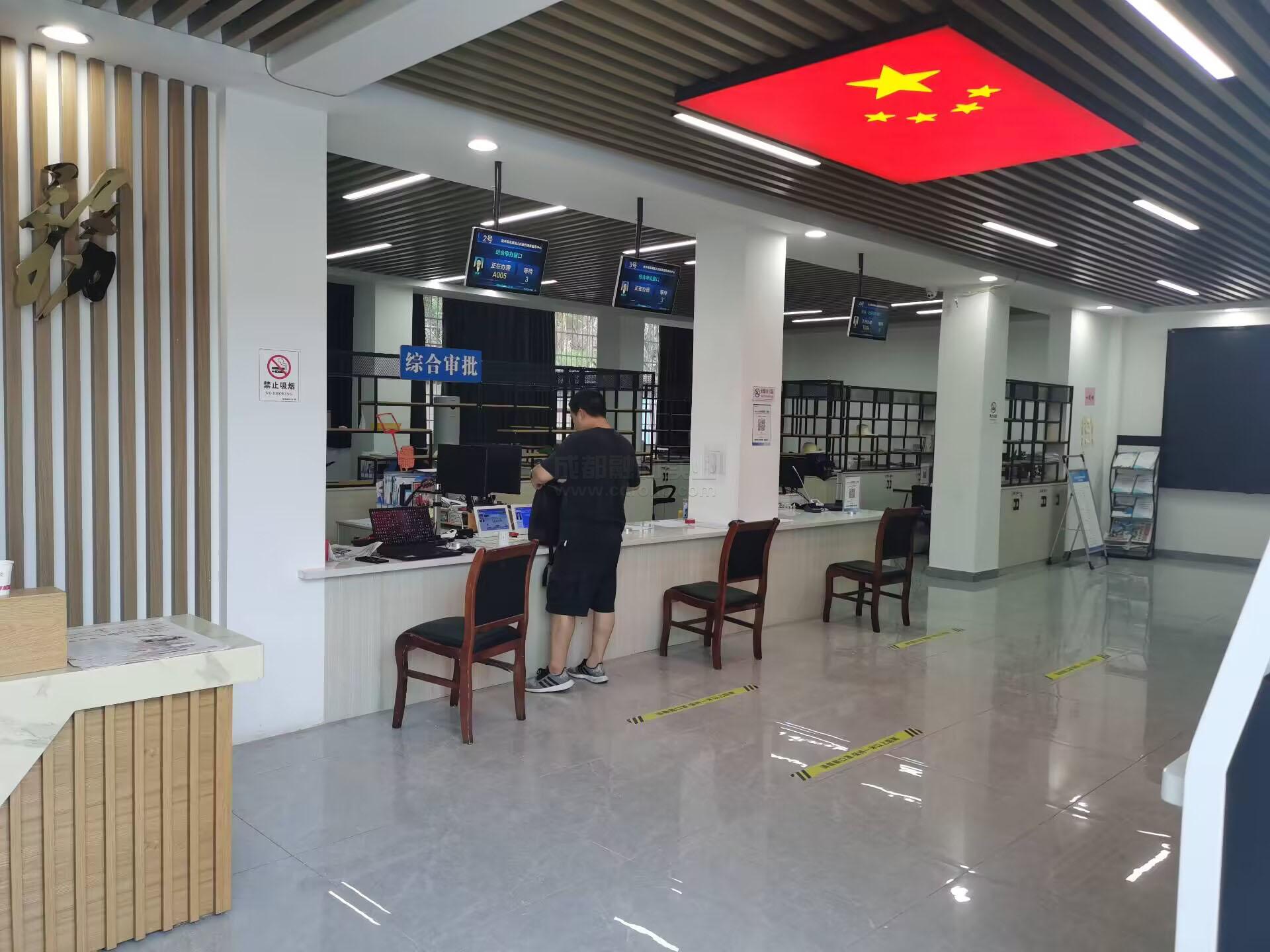 便民排隊叫號系統(tǒng)