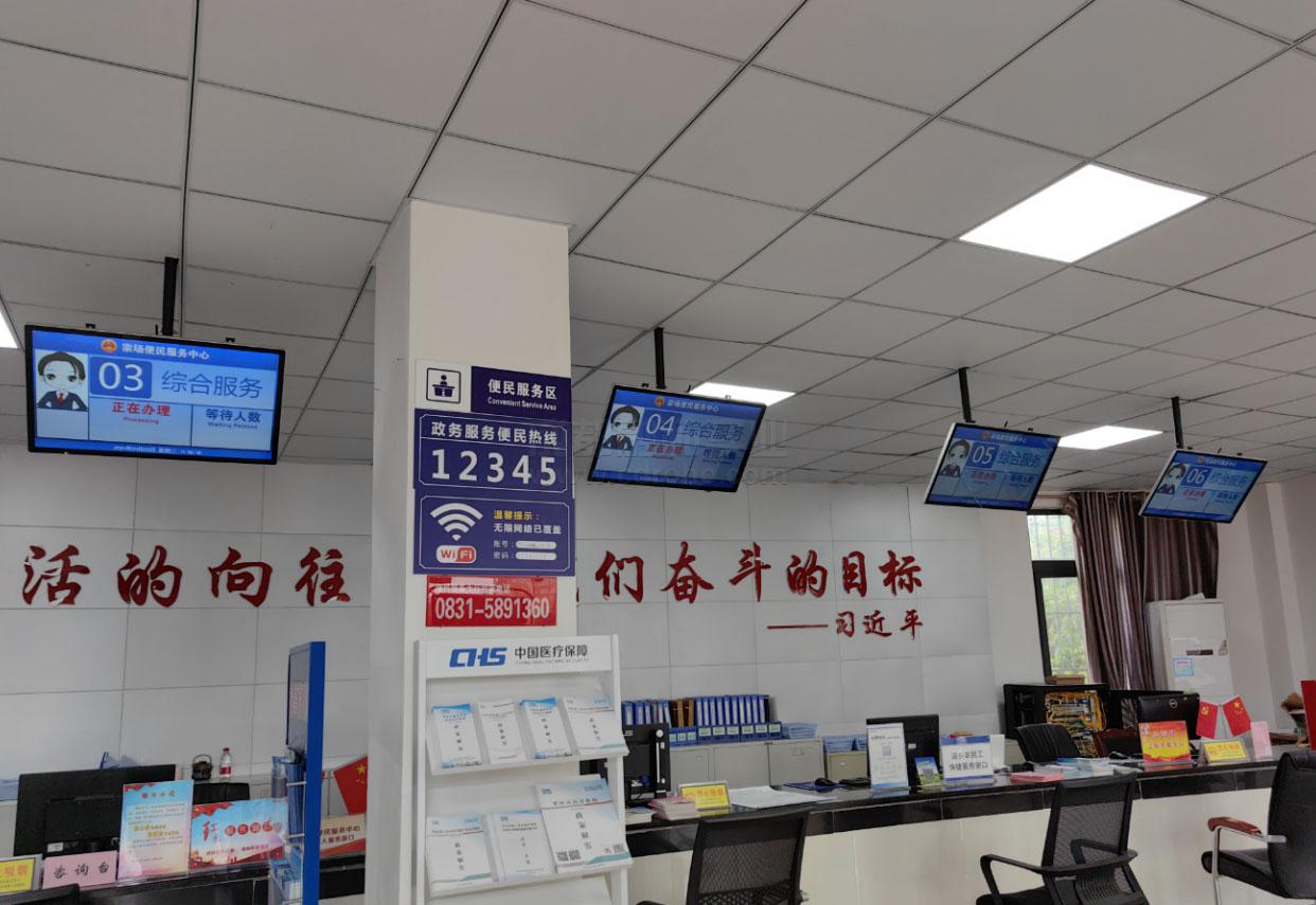 排隊(duì)叫號(hào)系統(tǒng)