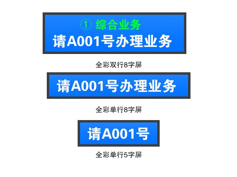 LED窗口顯示效果圖