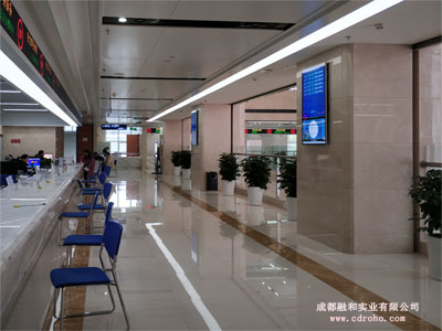 成都市錦江區(qū)政務中心