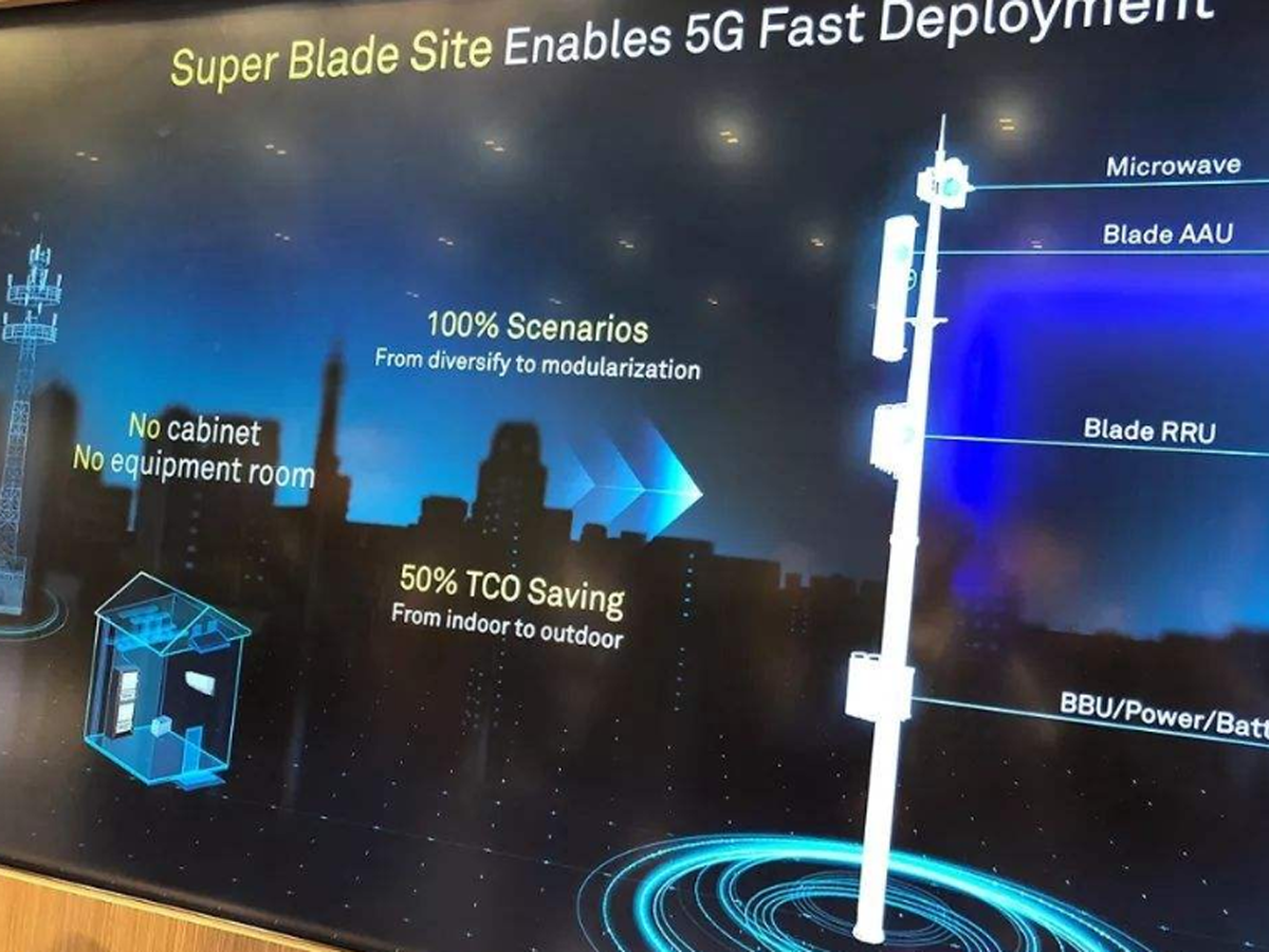 北京累計建設5G基站超2萬個效果圖