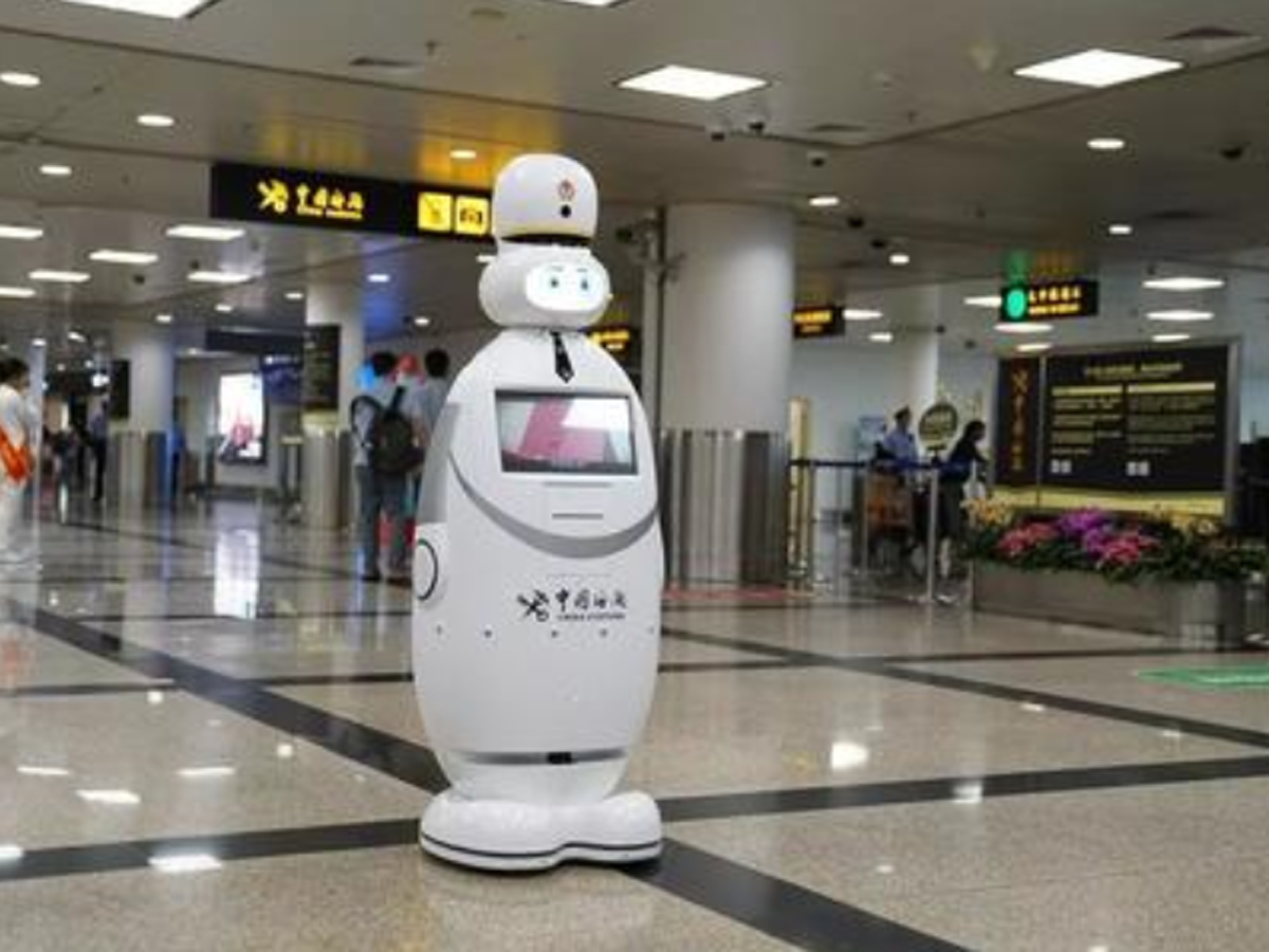 “黑科技”來(lái)襲，感受2020年服貿(mào)會(huì)上智能化氛圍效果圖